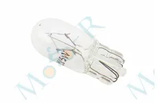 Лампа повороту (біла без цоколя) 12V/5W T10