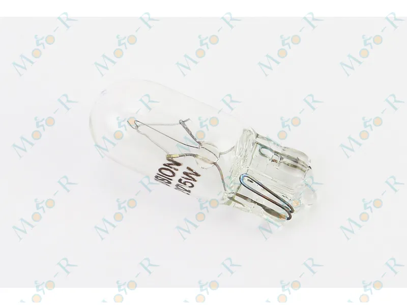 Фото 2 - Лампа поворота (белая без цоколя) 12V/5W T10