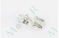 Лампа повороту (біла без цоколя) 12V/5W T10
