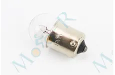 Лампа повороту (біла з цоколем) 12V/5W G18