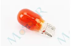 Лампа повороту (помаранчева без цоколя) 12V/10W Т13