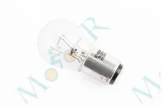 Лампа стопа (велика) 12V21/5W S25/BAY15D