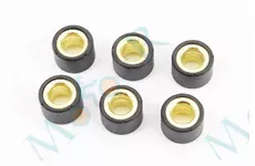 Ролики варіатора 17 * 12 SUZUKI AD 100/LETS (4-14 грам) RSM