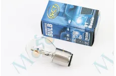 Лампа фари B35 12V 25/25W BA20D