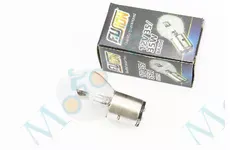 Лампа фари B35 12V 35/35W BA20D