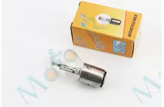 Лампа фари B35 12V 35/35W BA20D