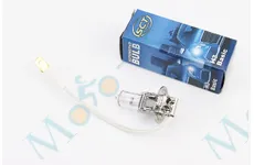 Лампа фари H3 12V 55W галогенна Basic