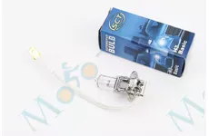 Лампа фари H3 12V 55W галогенна Basic