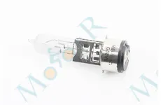 Лампа фари H6 BA20D 12V 18/18W
