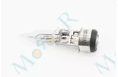 Лампа фари H6 BA20D 12V 35/35W