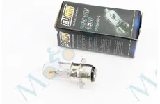 Лампа фари P15D-25-1 12V 18/18W