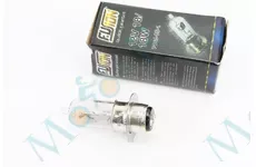 Лампа фари P15D-25-1 12V 18/18W