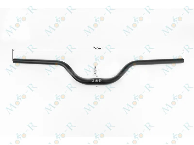 Фото 4 - Руль Talaria Sting/Handlebars for Surron Light Bee (X/S)/MX3/R MX4/XXX/Segway X160 X260/79Bike Falcon M/E Ride Pro-SS