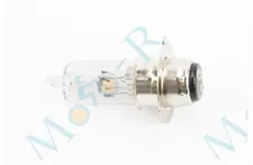 Лампа фари P15D-25-3 12V 35/35W