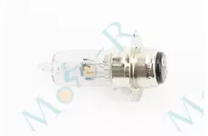Лампа фари P15D-25-3 12V 35/35W