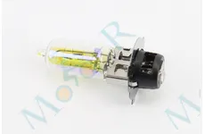 Лампа фари P15D-25-3 12V 35/35W 