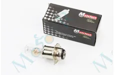 Лампа фари P15D-25-3 12V 40/40W