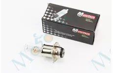 Лампа фари P15D-25-3 12V 40/40W