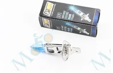Лампа фари галоген H1 12V55W Super White