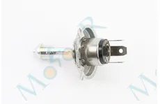 Лампа фари галоген H4 P43T 12V 18/18W хамелеон 