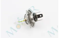 Лампа фари галоген H4 P43T 12V 35/35W хамелеон 
