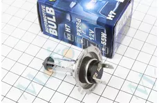 Лампа фари галоген H7 12V 55W PX26D Basic
