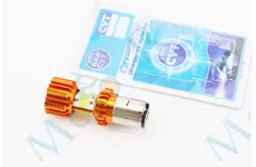 Лампа фари діодна BA20D - LED-6