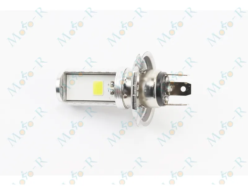 Фото 2 - Лампа фари діодна H4 - LED-2