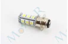 Лампа фари діодна P15D-25-1 - LED-18