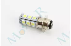 Лампа фари діодна P15D-25-1 - LED-18