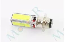 Лампа фары диодная P15D-25-1 - LED-4