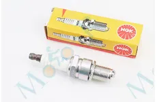 Свічка 2Т BR8ES - M14 L18 (контакт SAE-євро)