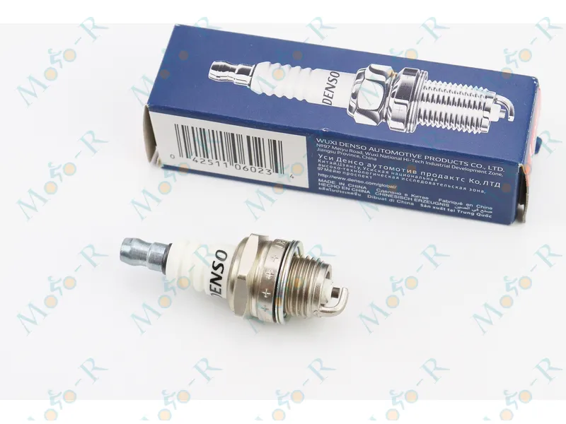 Фото 2 - Свеча 2Т W20MPU - M14 L10 - пилы/косы