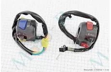  Блок кнопок керування VIPER V150 A