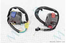  Блок кнопок керування VIPER V150 A