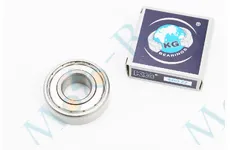 Підшипник 6203 ZZ (17х40х12)