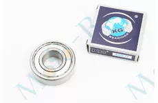 Підшипник 6203 ZZ (17х40х12)