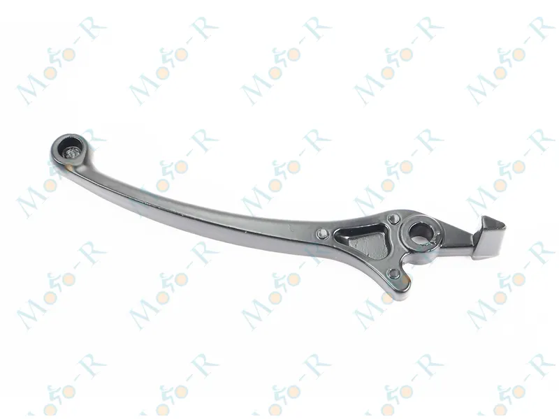 Фото 3 - Loncin LX250-15 Рычаг руля правый (диск. тормоз), чёрный