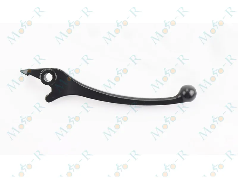 Фото 2 - Loncin LX250-15 Рычаг руля правый (диск. тормоз), чёрный