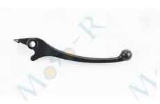 Loncin LX250-15 Важіль керма правий (диск. гальмо), чорний
