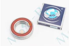 Підшипник 6007 2RS (35x62x14)