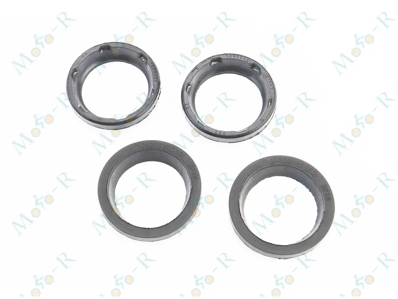 Фото 2 - Сальники к-кт 4шт (35x45x6/10-2шт; 35x48x5/8-2шт) амортизатора переднего