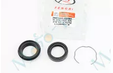  Loncin LX200GY-3 Сальник передніх амортизаторів 31x43x10,3 + сальник-пильник 31x47,2x14 + скоба, к-кт