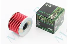 Фільтр-елемент масляний HF401 (76x58мм) KAWASAKI EL 250/ZL 400/EX 250 R