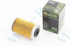 Фільтр-елемент масляний HF655 (41x69мм) KTM 250 EXC-F/250 SX-F/450 EXC/500 EXC
