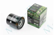 Фільтр масляний HF183 (52x65мм) APRILIA Atlantic 125/200/250 i/300 i/Scarabeo 125/GILERA DNA 125/180/250 Nexus