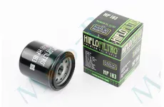 Фільтр масляний HF183 (52x65мм) APRILIA Atlantic 125/200/250 i/300 i/Scarabeo 125/GILERA DNA 125/180/250 Nexus