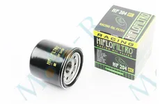 Фільтр масляний HF204RC (65x74мм) Honda CB500/CB600/CBR600