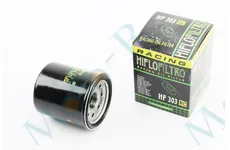 Фільтр масляний HF303RC (65x83мм) Honda CB400/CB500/CB600/CB750/CB1000