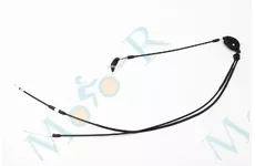 Трос газу подвійний Yamaha STELS (трос 138